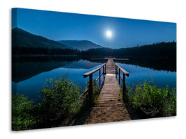 3-piece-canvas-print-one-night-at-full-moon