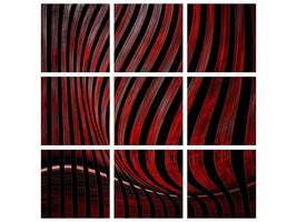 canvas-print-optic-illusion