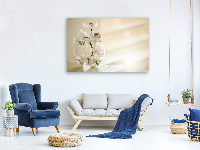3-piece-canvas-print-orchid-in-the-glass