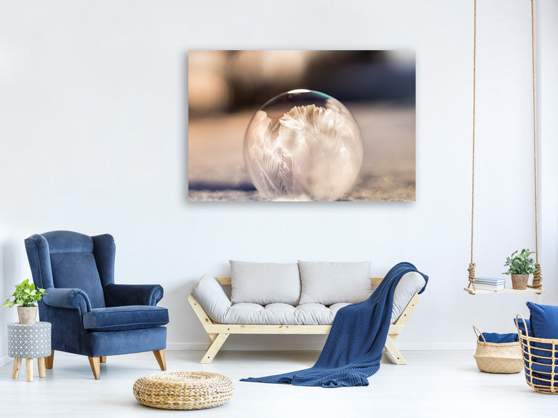 4-piece-canvas-print-ornate-bubble