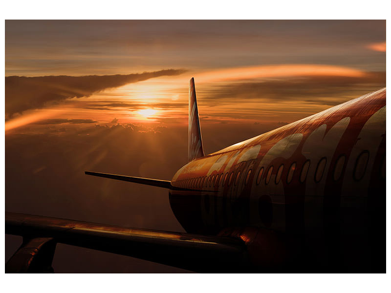 panoramic-3-piece-canvas-print-out-of-the-flight