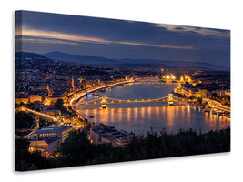 panoramic-3-piece-canvas-print-panorama-of-budapest