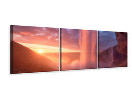 panoramic-3-piece-canvas-print-a-wall-of-flames