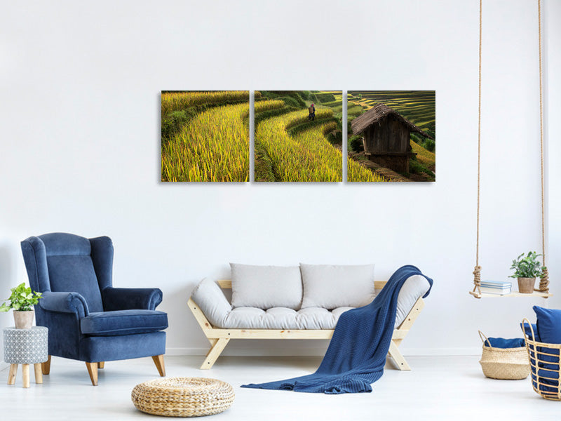 panoramic-3-piece-canvas-print-keep-walking