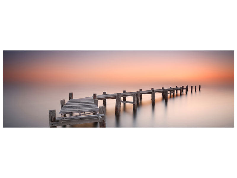 panoramic-canvas-print-old-pier-ii