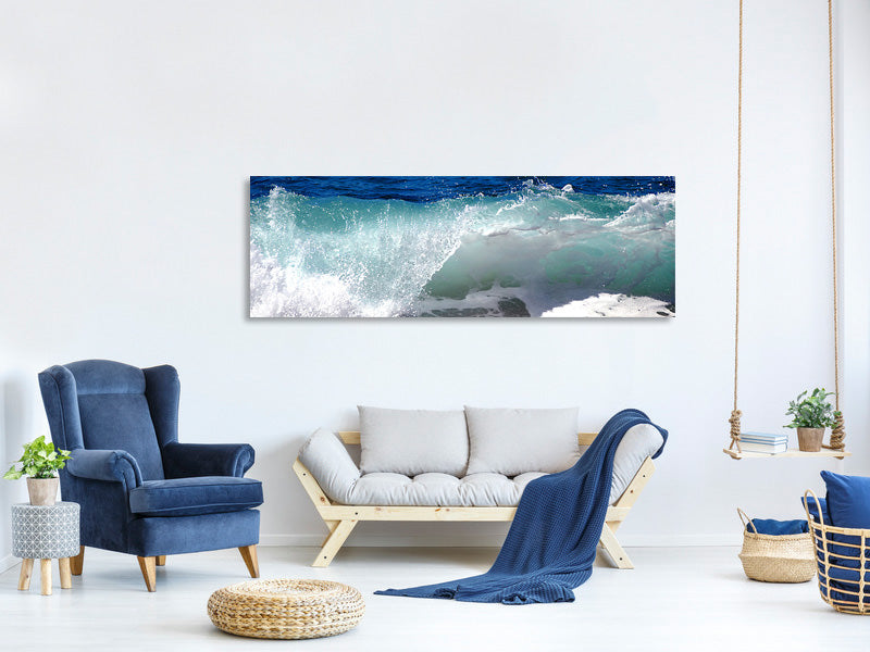 panoramic-canvas-print-powerful-surf