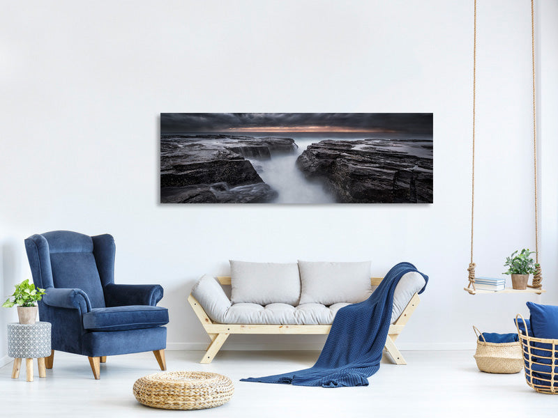 panoramic-canvas-print-the-darkness-before-dawn