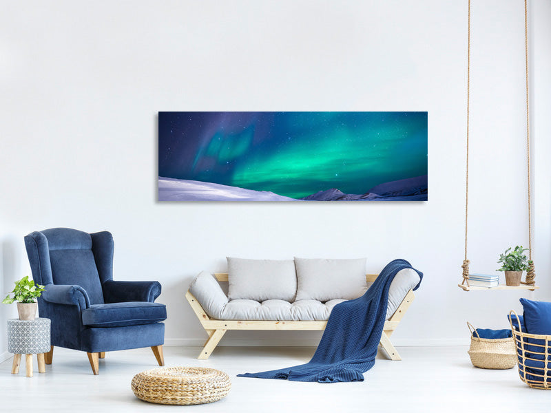 panoramic-canvas-print-the-polar-light