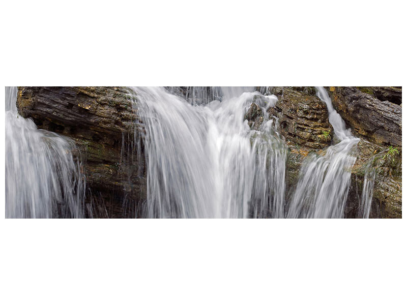 panoramic-canvas-print-waterfall-xxl