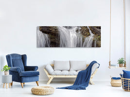 panoramic-canvas-print-waterfall-xxl