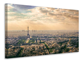 5-piece-canvas-print-paris-france