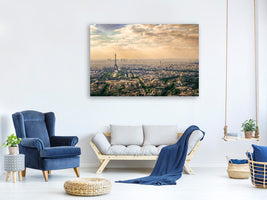panoramic-canvas-print-paris-france