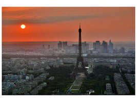 canvas-print-paris-in-the-evening-light