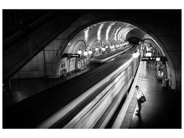 4-piece-canvas-print-paris-metro
