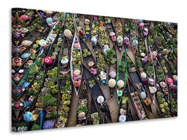modern-4-piece-canvas-print-pasar-terapung