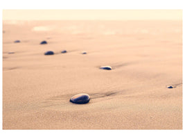 modern-4-piece-canvas-print-pebbles-in-the-sand