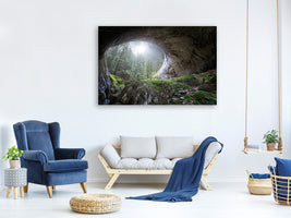 5-piece-canvas-print-peek-to-heaven