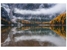 5-piece-canvas-print-perfect-reflection