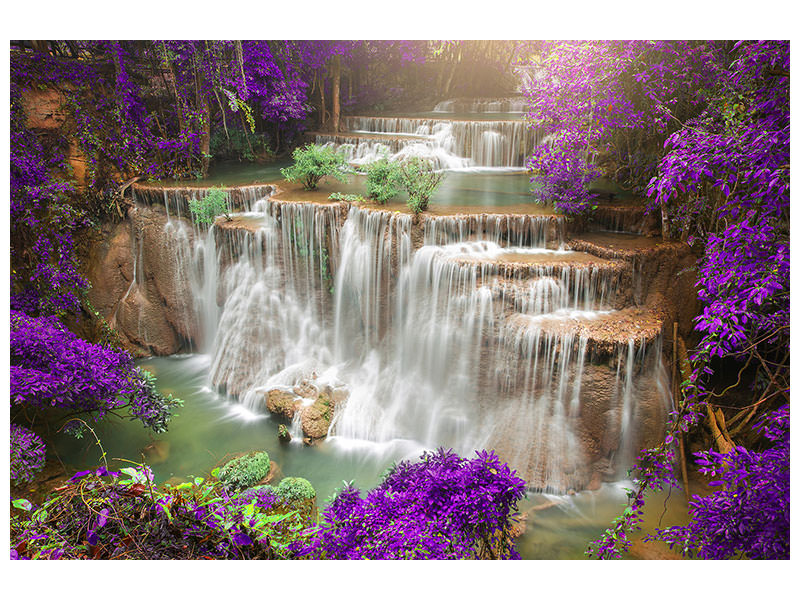 panoramic-3-piece-canvas-print-photowallpaper-garden-eden