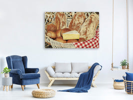 3-piece-canvas-print-picnic-bread-basket