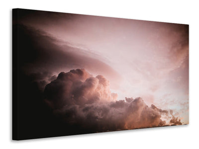 panoramic-3-piece-canvas-print-pink-clouds
