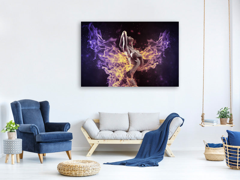 3-piece-canvas-print-play-with-the-fire