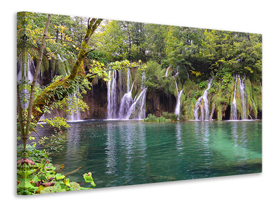 5-piece-canvas-print-plitvice-lakes-national-park