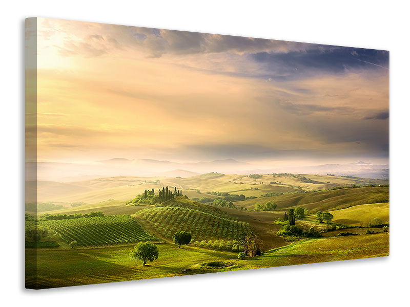 modern-3-piece-canvas-print-podere-belvedere-sunrise