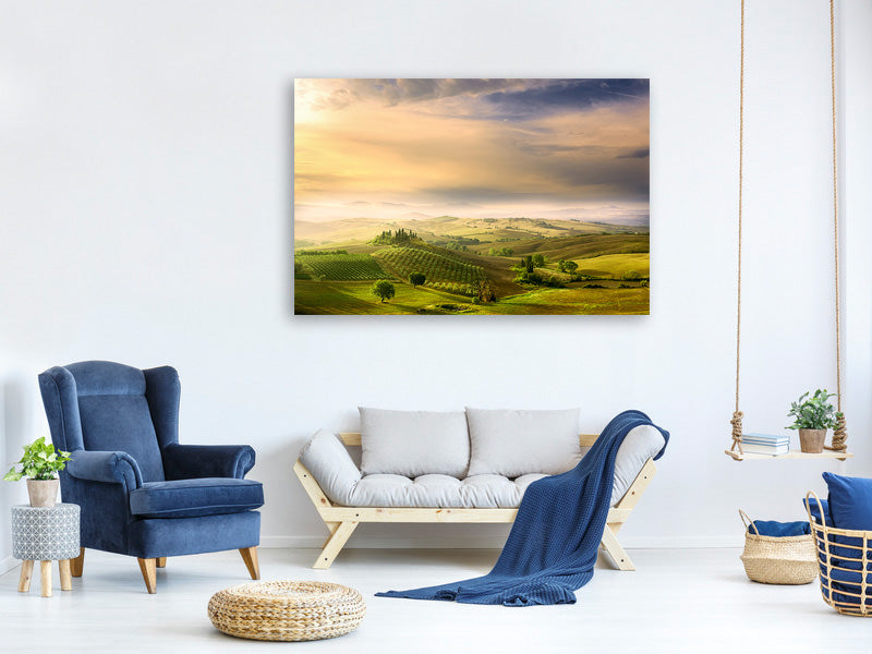 modern-3-piece-canvas-print-podere-belvedere-sunrise