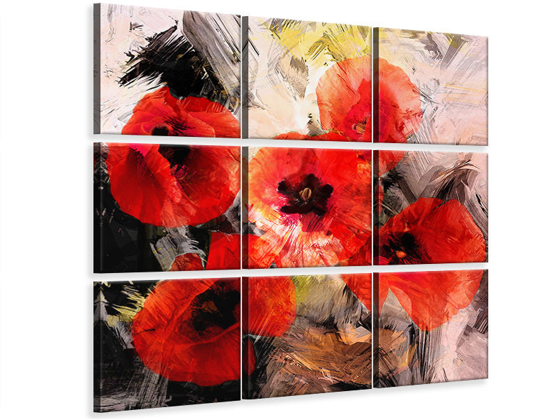 canvas-print-poppy-portrayal