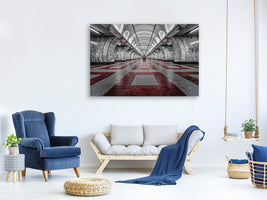 panoramic-3-piece-canvas-print-prague-metro