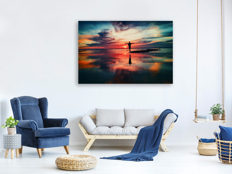 4-piece-canvas-print-pure-freedom
