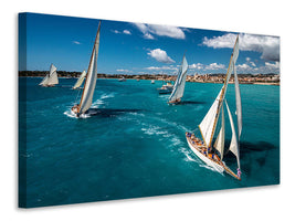 4-piece-canvas-print-race-start