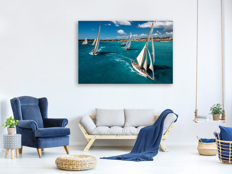 5-piece-canvas-print-race-start