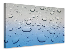 4-piece-canvas-print-raindrop-in-xxl