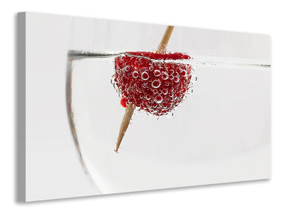 3-piece-canvas-print-raspberry-cocktail