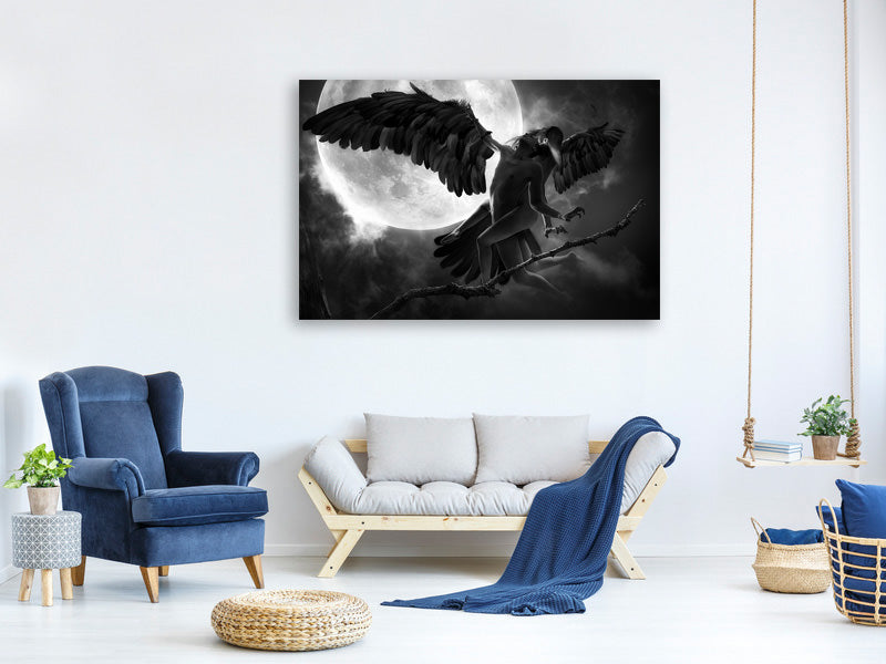 modern-4-piece-canvas-print-raven-dance