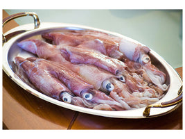 3-piece-canvas-print-raw-calamari