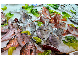 3-piece-canvas-print-raw-fish