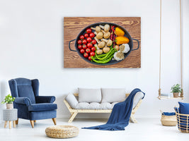 3-piece-canvas-print-ready-for-cooking