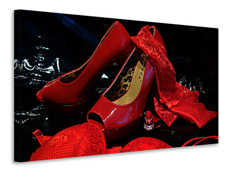 3-piece-canvas-print-red-high-heels