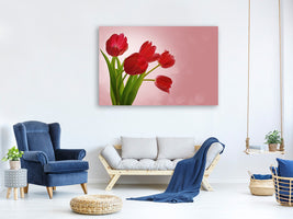 5-piece-canvas-print-red-tulips-bouquet