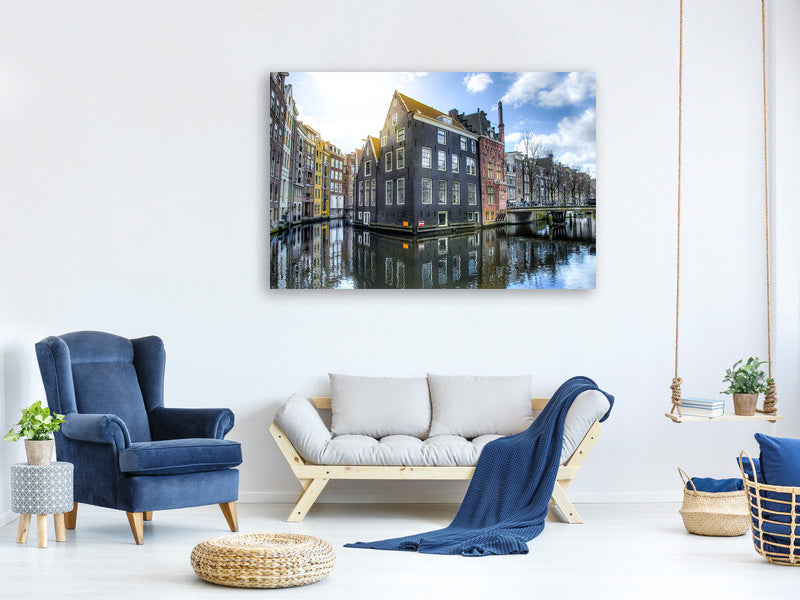 3-piece-canvas-print-reflection-in-the-water