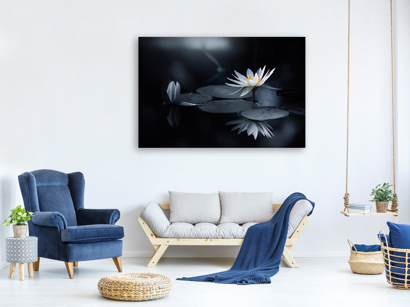 4-piece-canvas-print-reflection-iv