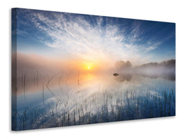 3-piece-canvas-print-reflection