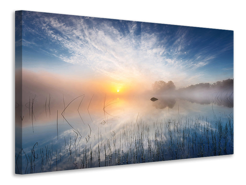 3-piece-canvas-print-reflection