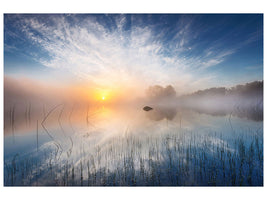 4-piece-canvas-print-reflection