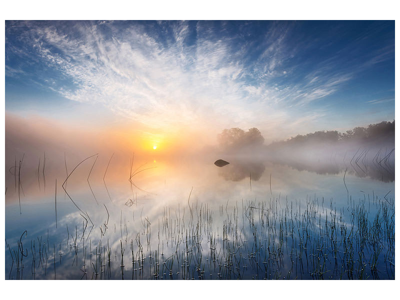 3-piece-canvas-print-reflection