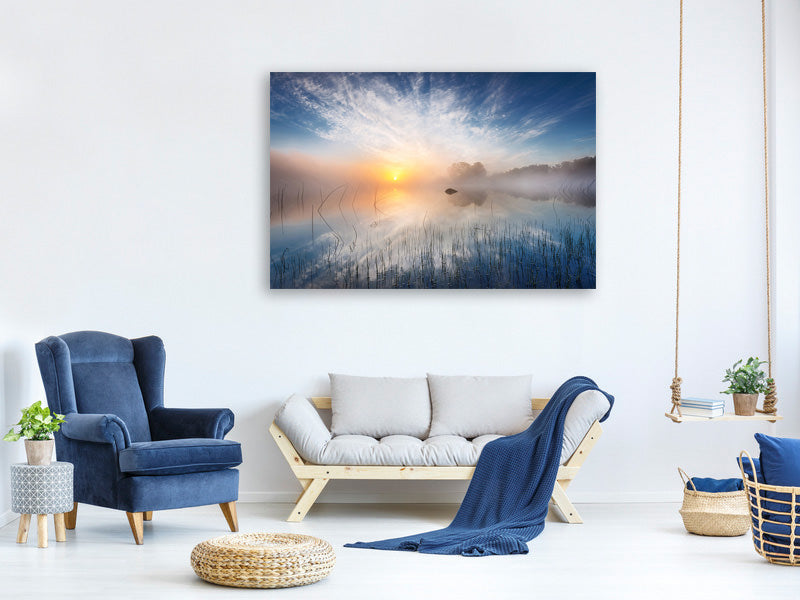 4-piece-canvas-print-reflection