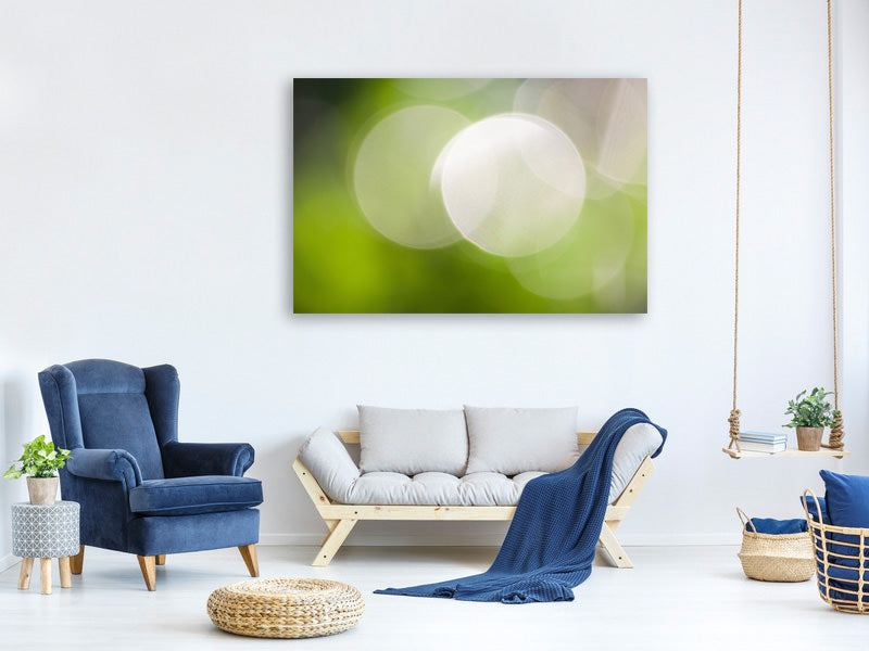 modern-4-piece-canvas-print-reflections-balls